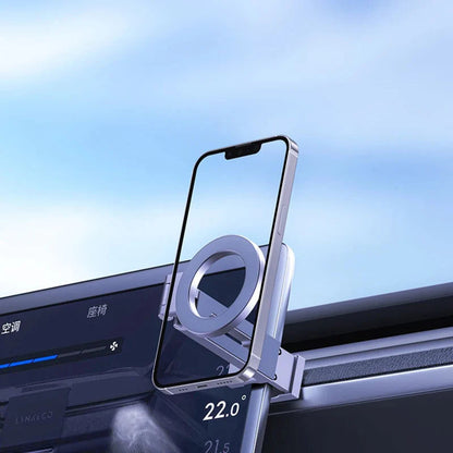 Mini Portable Magnetic Phone Holder
