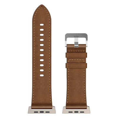 Classic Crazy Horse Leather Band