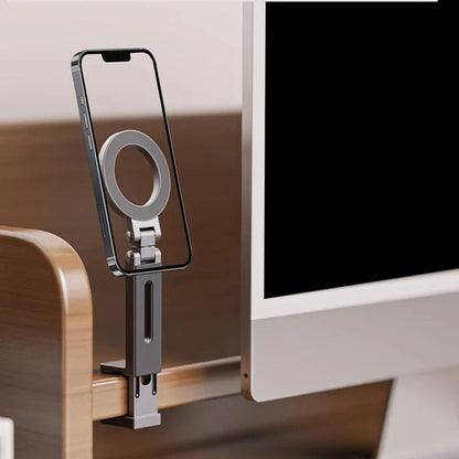 Mini Portable Magnetic Phone Holder