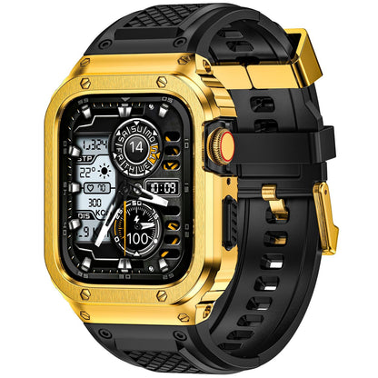 Rugged Cube Case Retrofit Kit For Apple Watch
