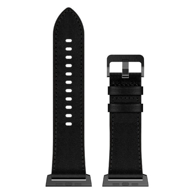 Classic Crazy Horse Leather Band
