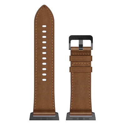 Classic Crazy Horse Leather Band