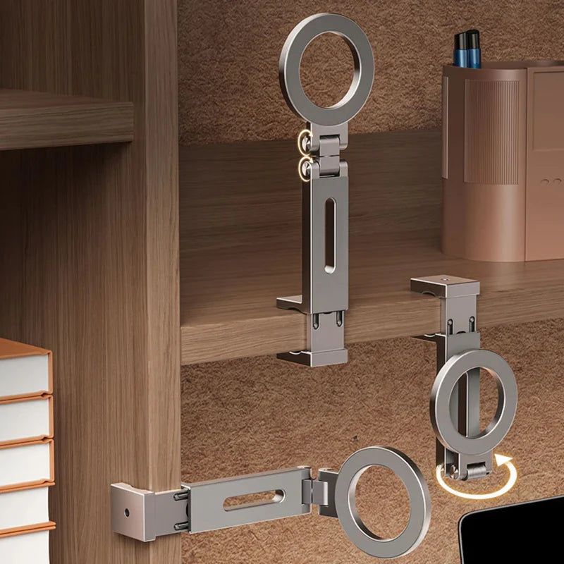 Mini Portable Magnetic Phone Holder