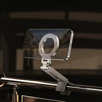 Mini Portable Magnetic Phone Holder