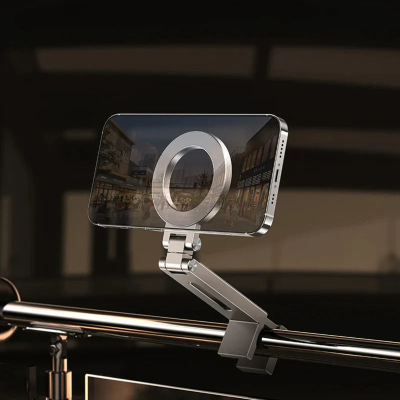 Mini Portable Magnetic Phone Holder