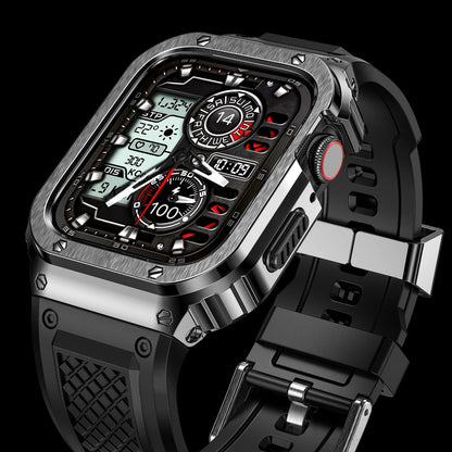 Rugged Cube Case Retrofit Kit For Apple Watch