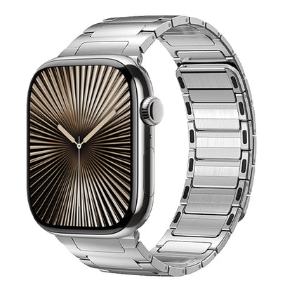 Magnetic Stainless Steel Band For Apple Watch