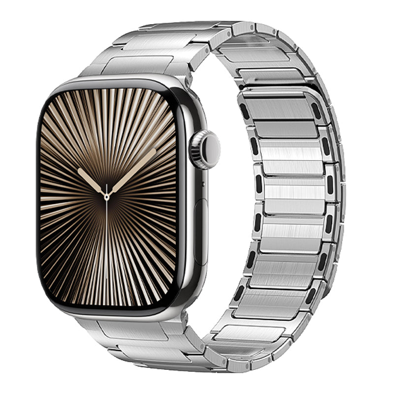 Magnetic Stainless Steel Band For Apple Watch