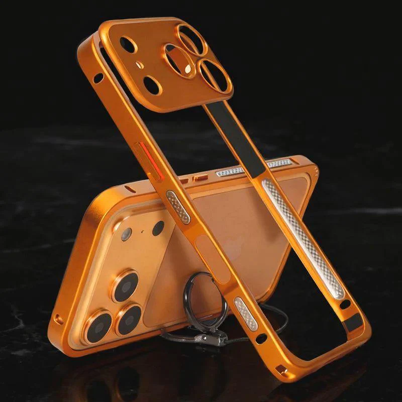 EdgePatrol Pro Metal Case