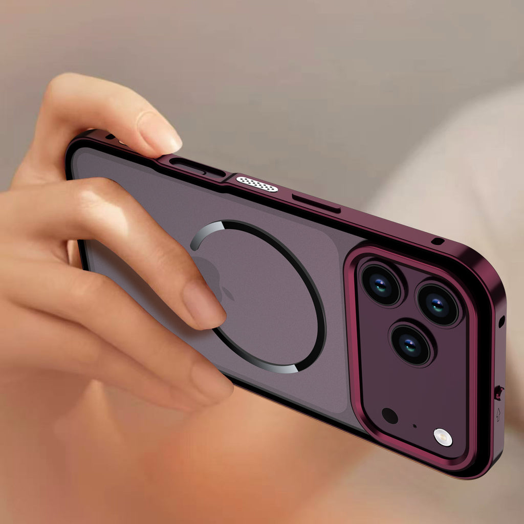 EdgePatrol Max Metal Case