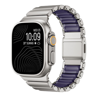 Fearless Titanium Band