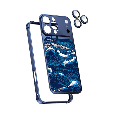EdgePatrol X3 Metal Case