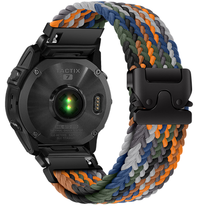 Parachute Buckle Nylon Band For Garmin