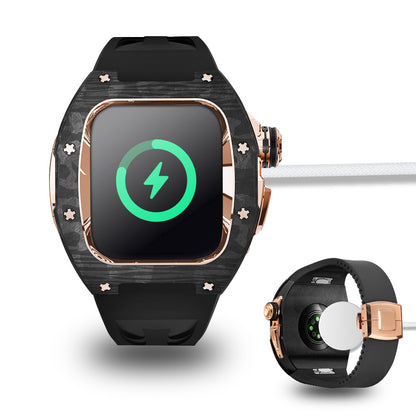 RM7013 Carbon Fiber Series - Tank Pro Apple Watch Case