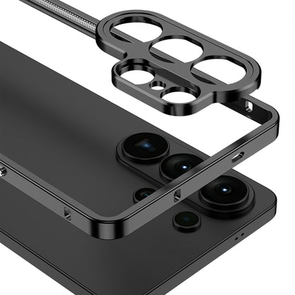 EdgePatrol Pro Metal Galaxy Phone Case