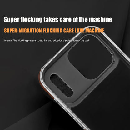 Luxury Leather MagCase