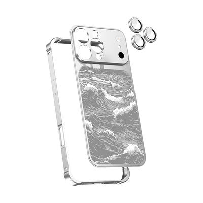 EdgePatrol X3 Metal Case