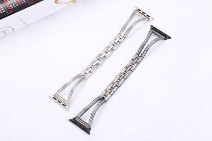 WOMEN LUXURY APPLE WATCH STRAP