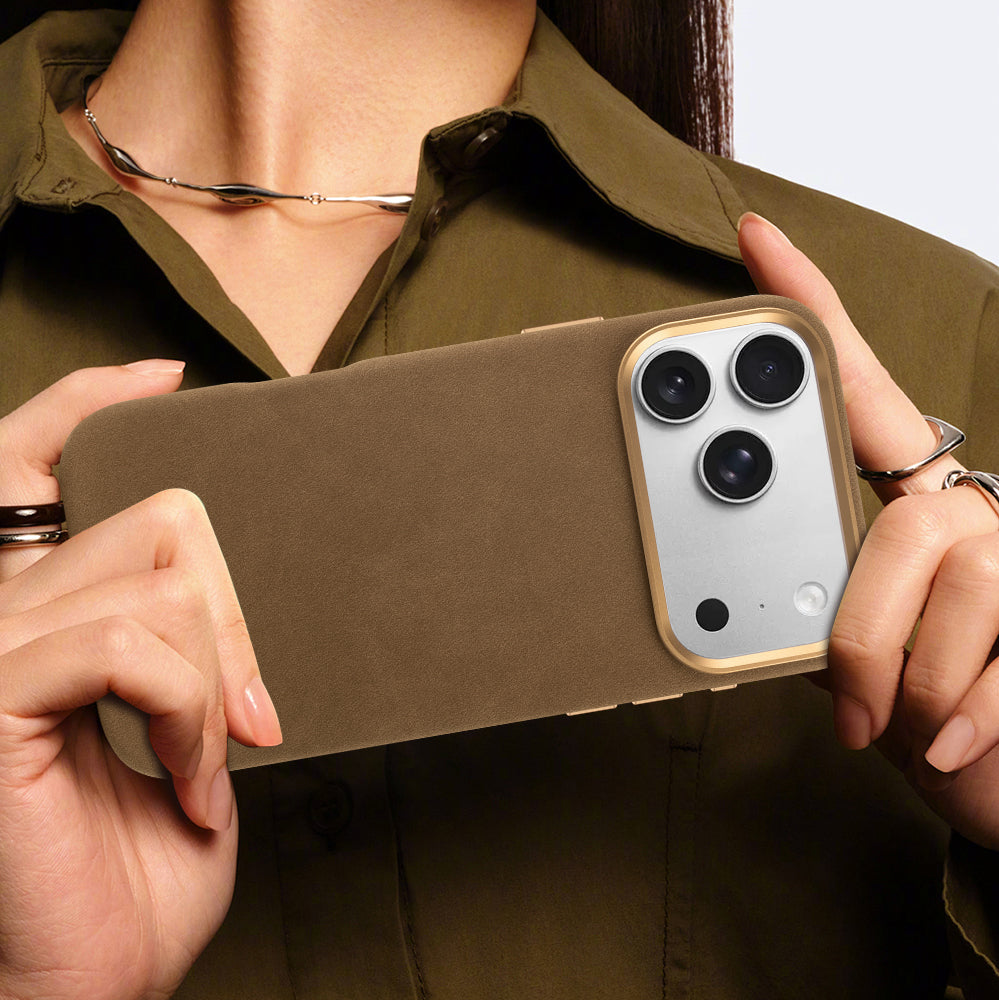 Vintage Leather MagCase