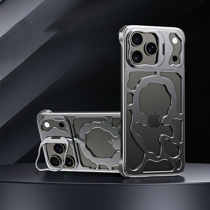 Designer Aluminum Alloy Case