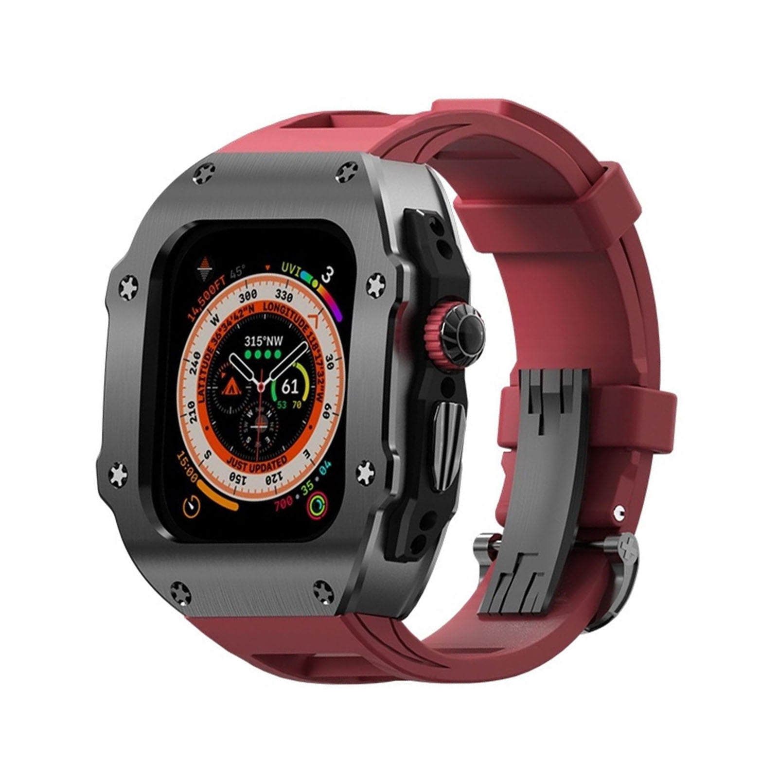 RM5005 Series - Vanguard Apple Watch Ultra Case