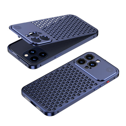 Alloy Flapper Aromatherapy Case