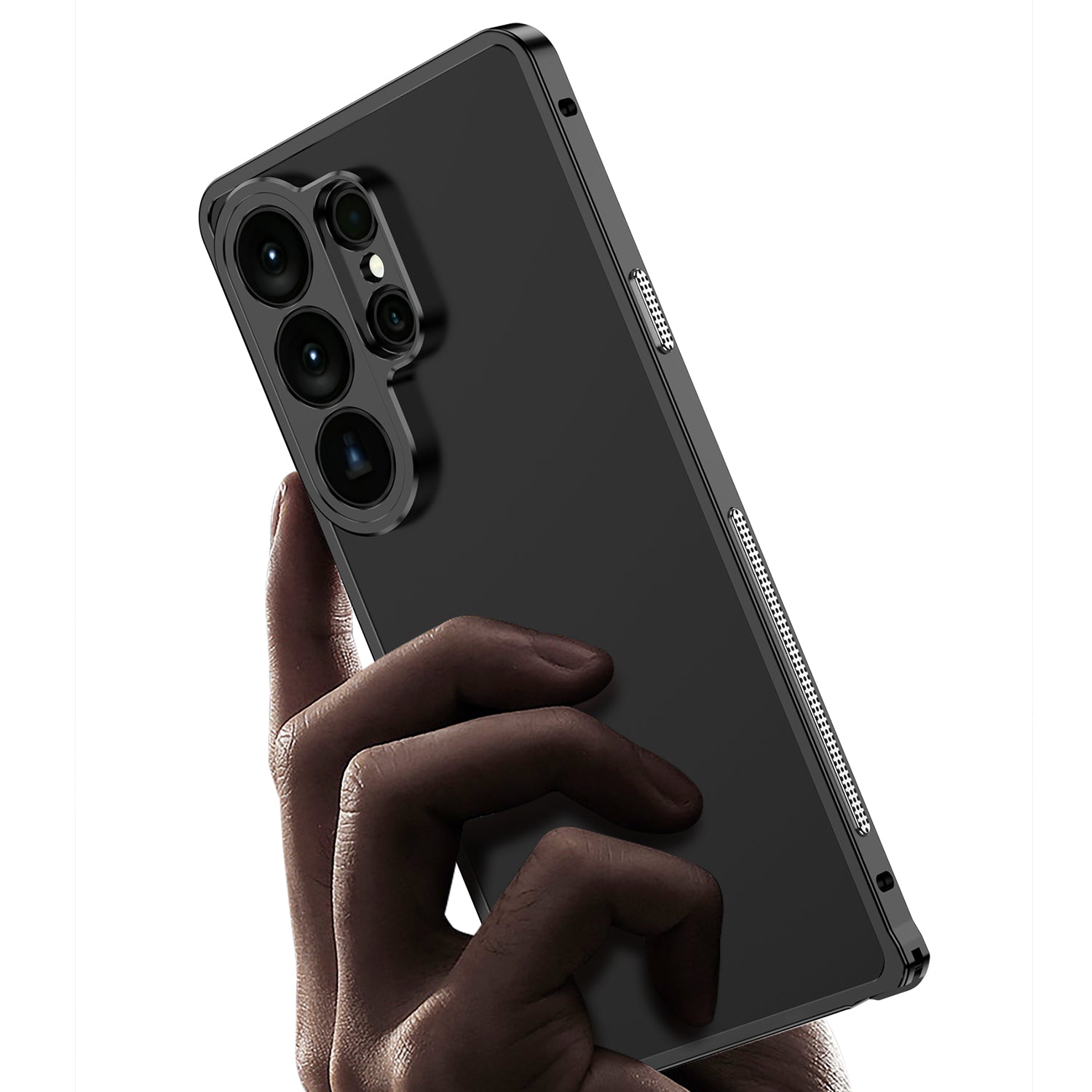 EdgePatrol Pro Metal Galaxy Phone Case