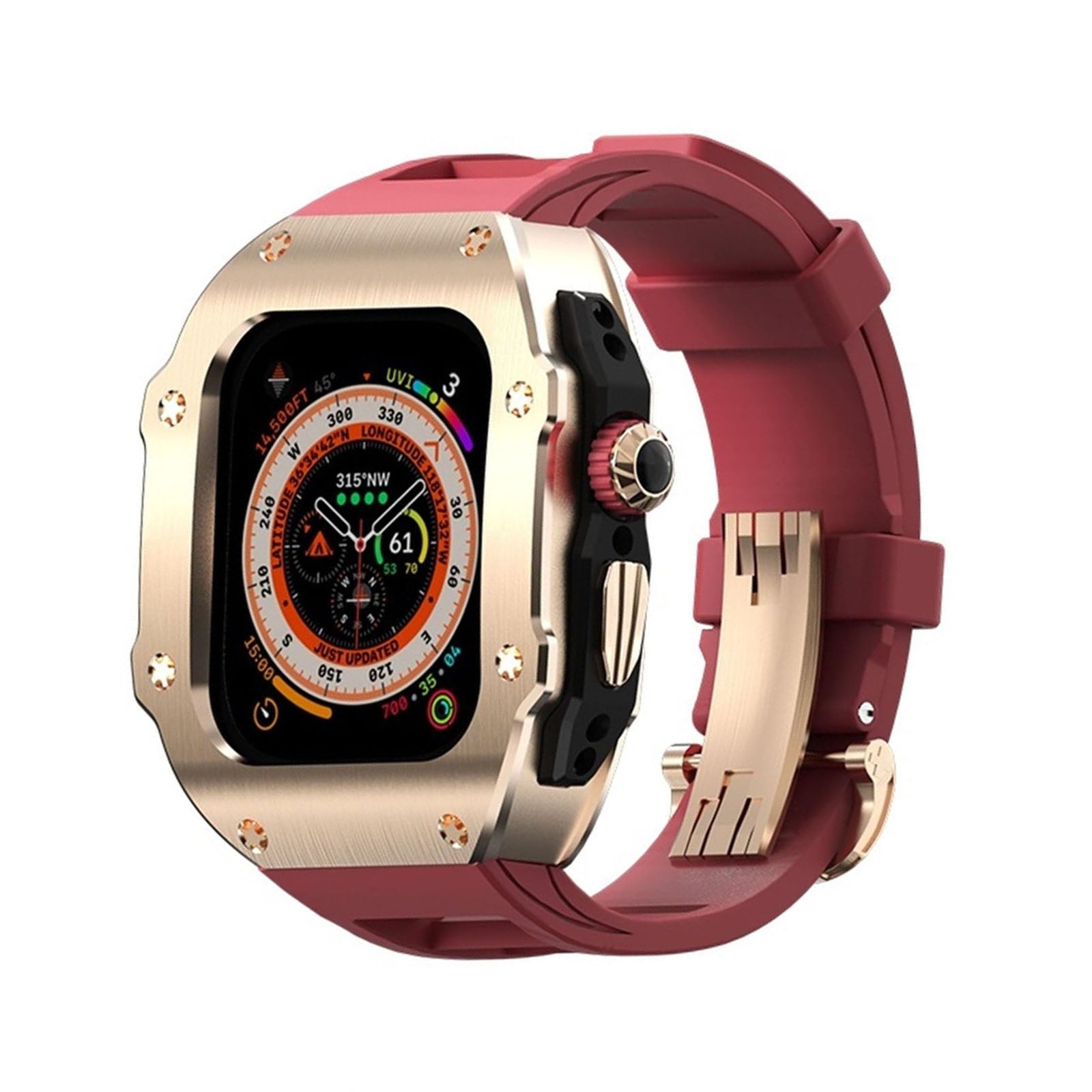 RM5005 Series - Vanguard Apple Watch Ultra Case