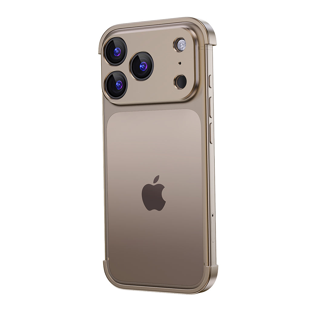 EdgePatrol Air Metal Case
