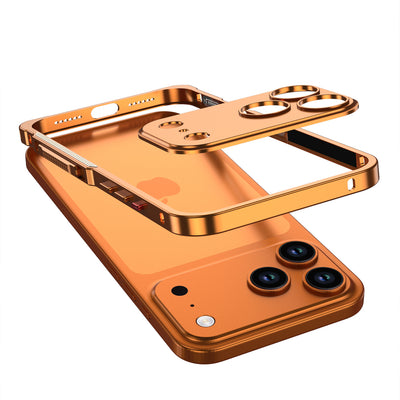 EDC Decompression Metal Case