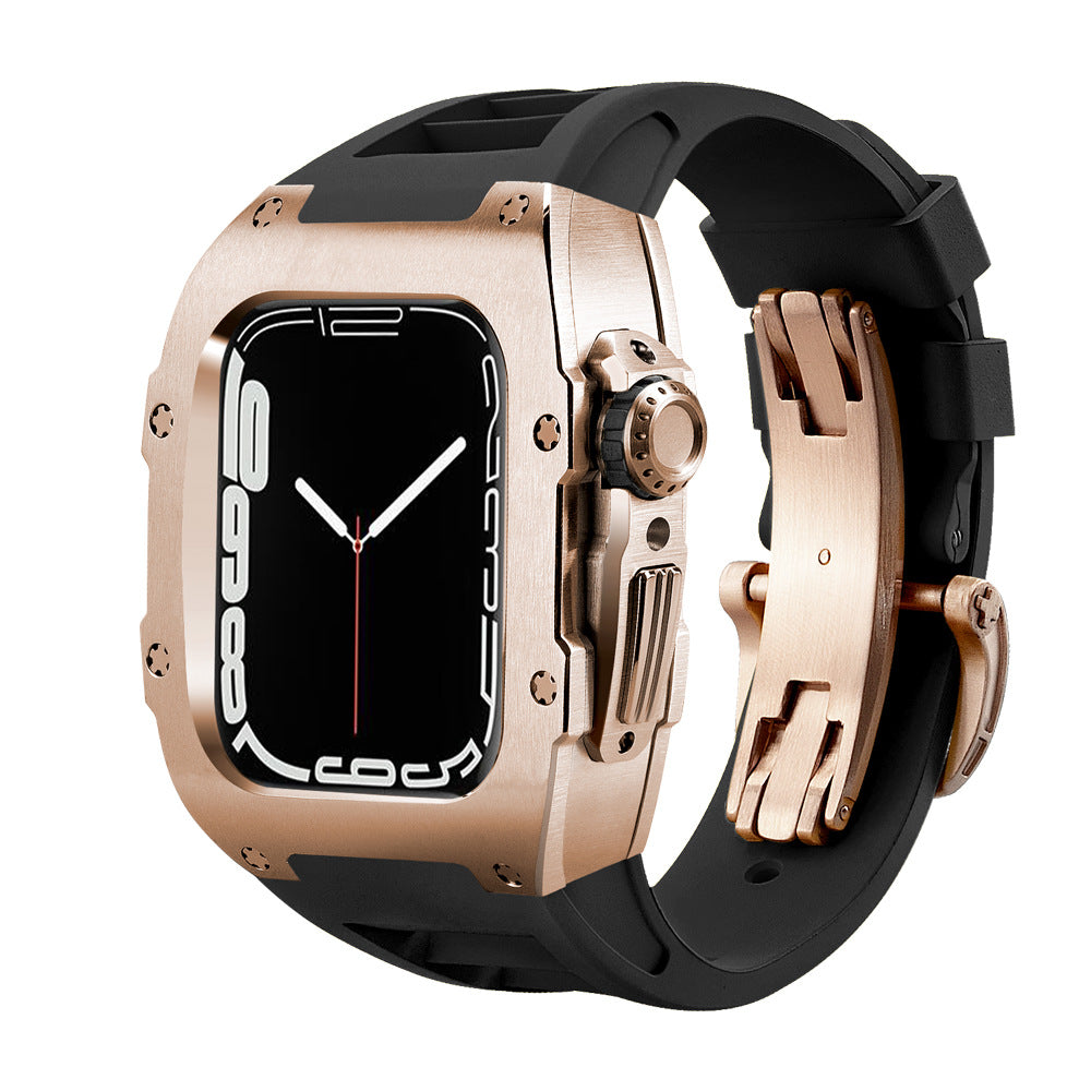 RM7002 Series - Tank Apple Watch Case