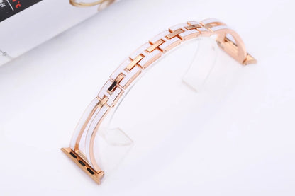 WOMEN LUXURY APPLE WATCH STRAP