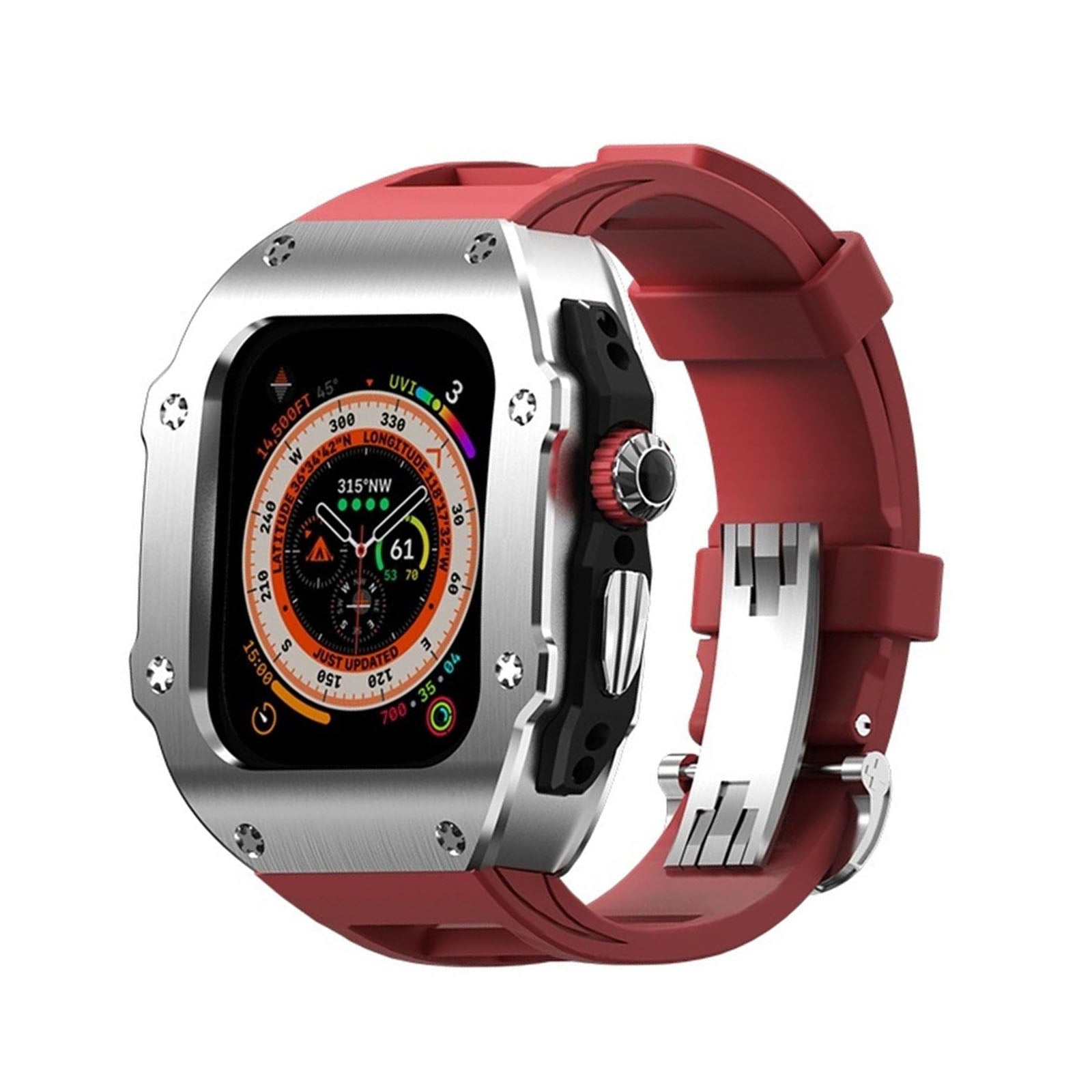 RM5005 Series - Vanguard Apple Watch Ultra Case