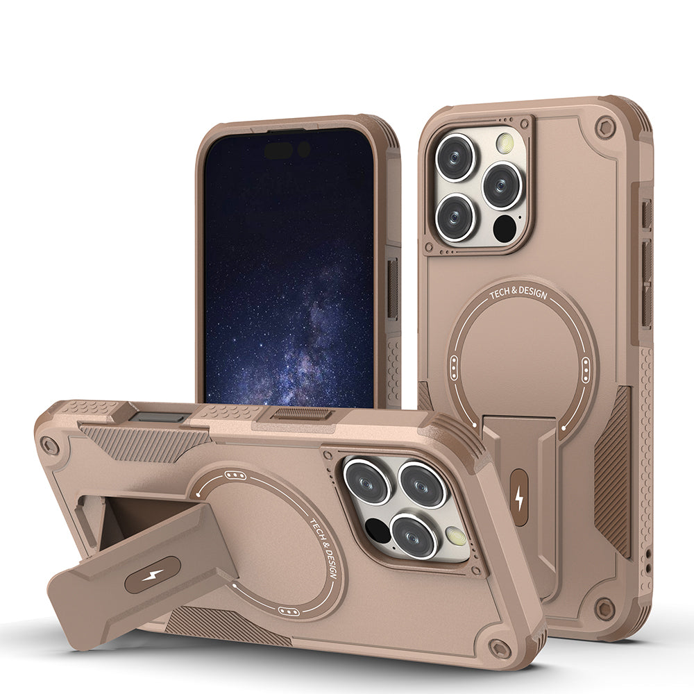 Tactical Armor MagSafe Case