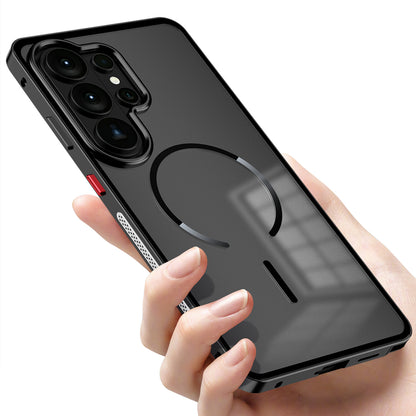 EdgePatrol Max Metal Galaxy Phone Case