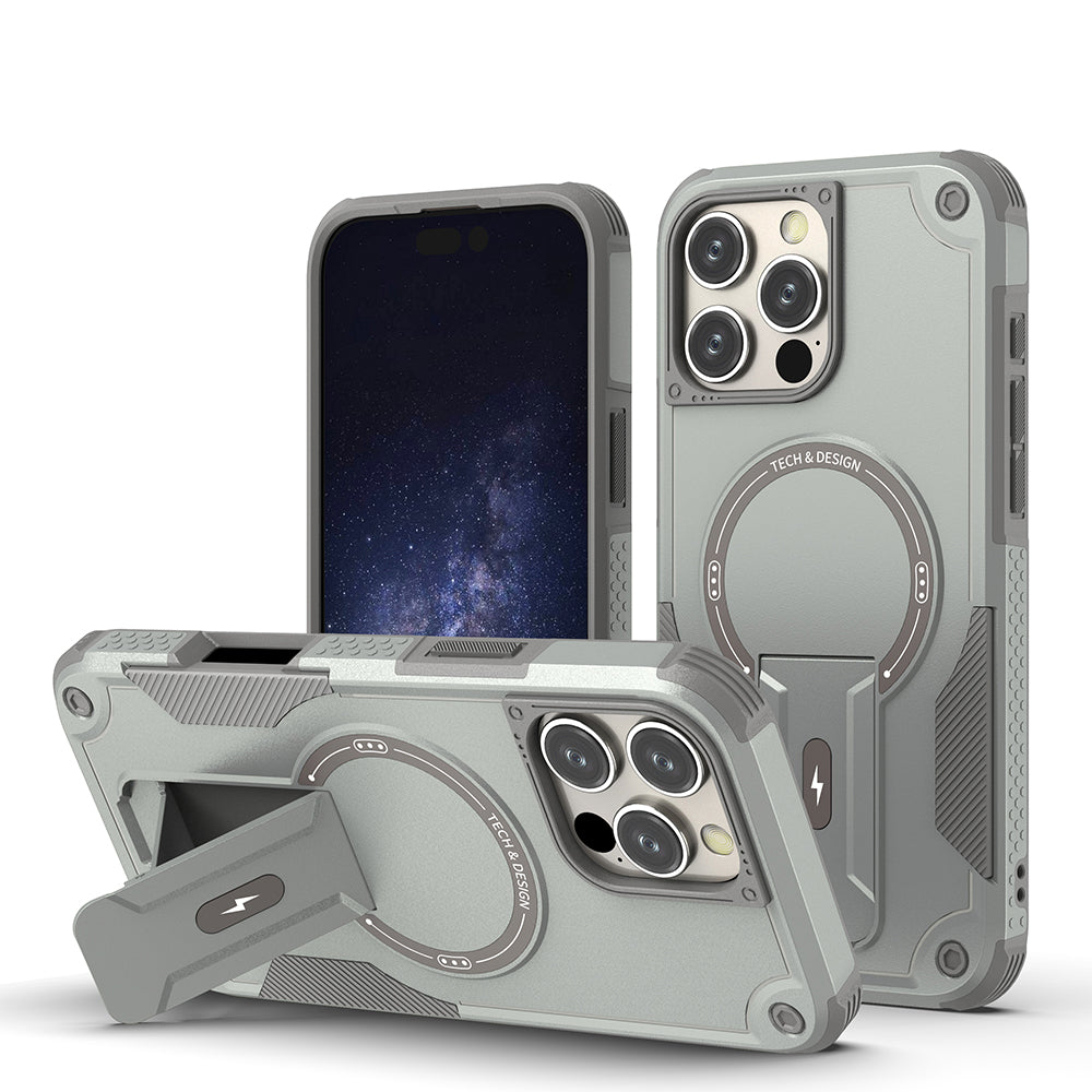 Tactical Armor MagSafe Case