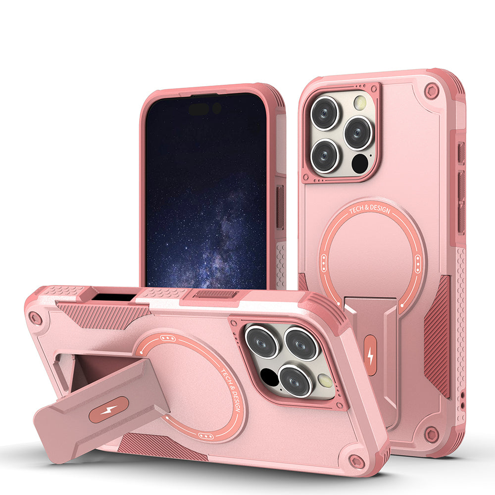 Tactical Armor MagSafe Case
