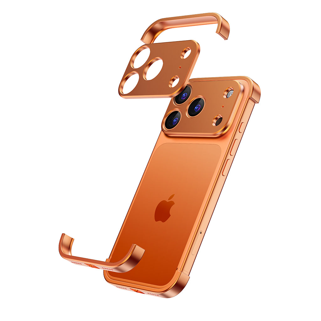 EdgePatrol Air Metal Case