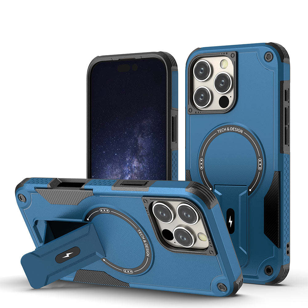 Tactical Armor MagSafe Case