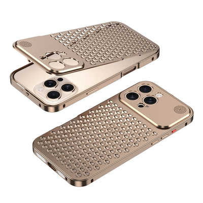 Alloy Flapper Aromatherapy Case