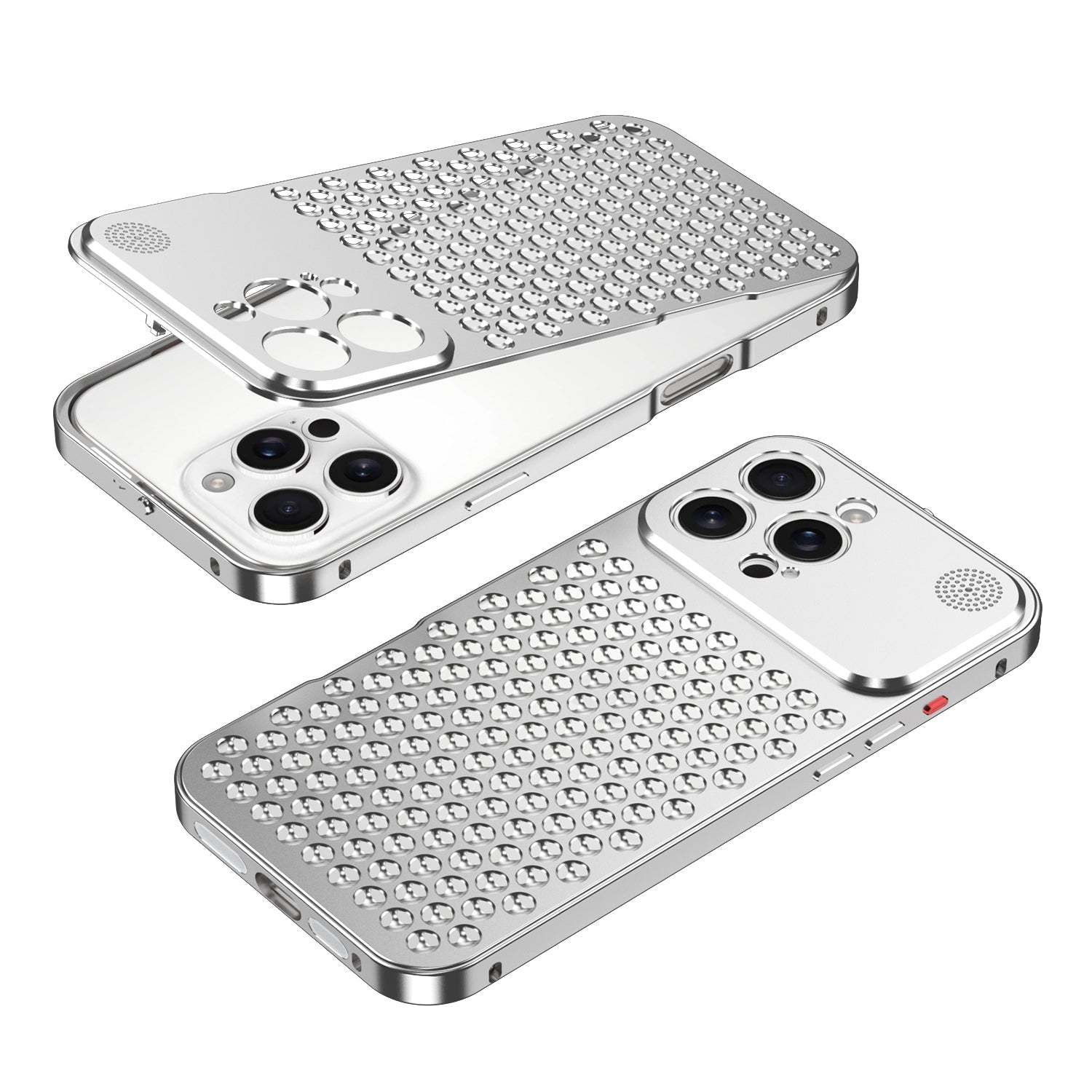 Alloy Flapper Aromatherapy Case