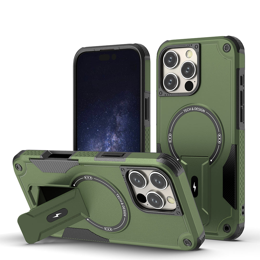 Tactical Armor MagSafe Case