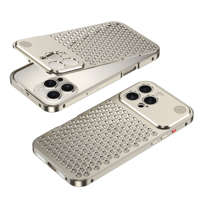 Alloy Flapper Aromatherapy Case