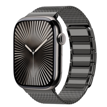 New Braided Magnetic Band For Apple Watch