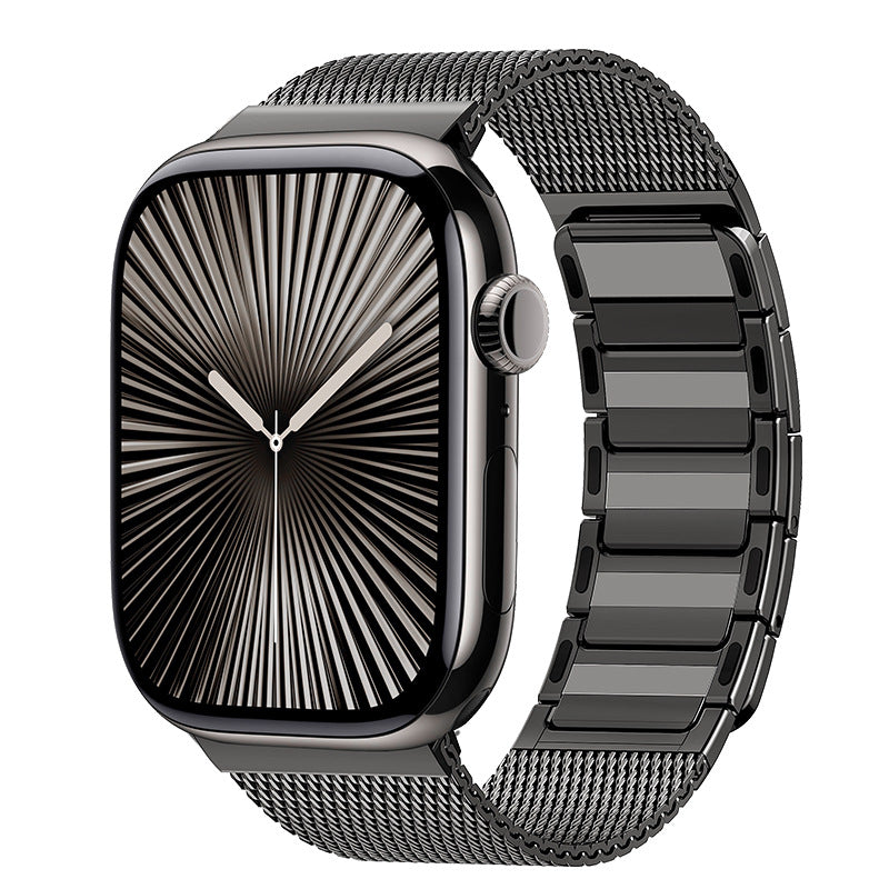 New Braided Magnetic Band For Apple Watch