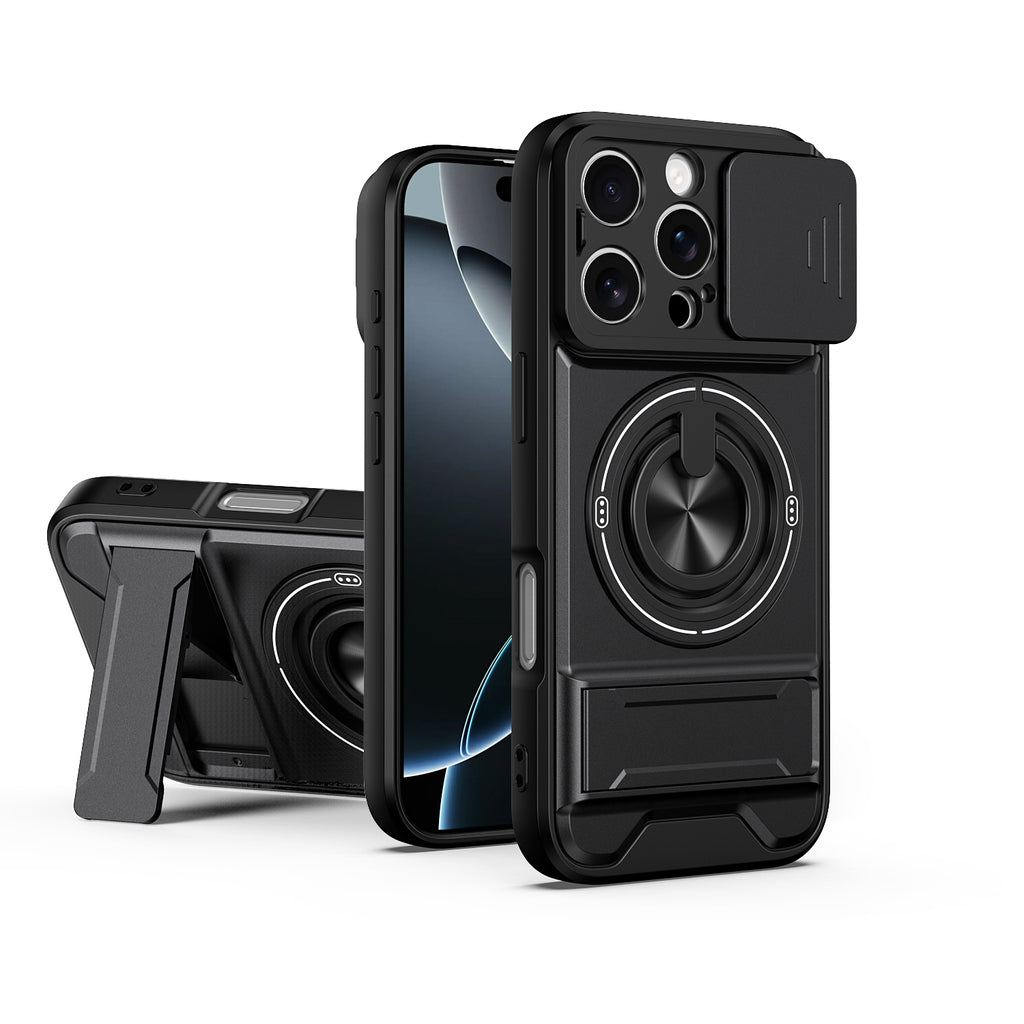 TitanGuard™ Tactical Armor Case