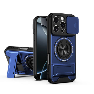 TitanGuard™ Tactical Armor Case