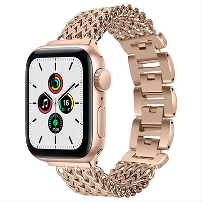 MERMAID STAINLESS STEEL STRAP