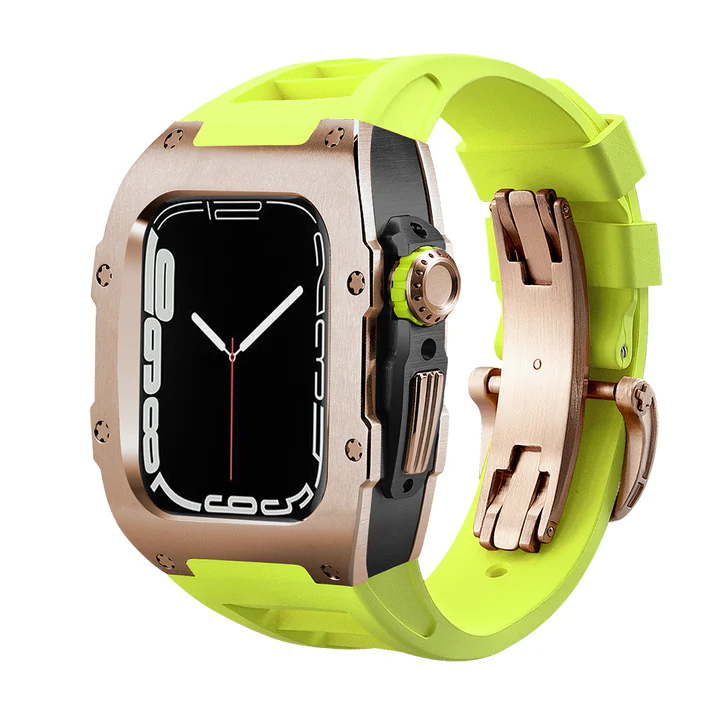 RM7002 Series - Tank Apple Watch Case
