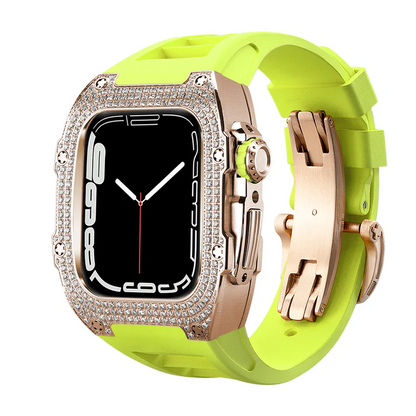 RM7002 Zircon Series - Tank Apple Watch Case